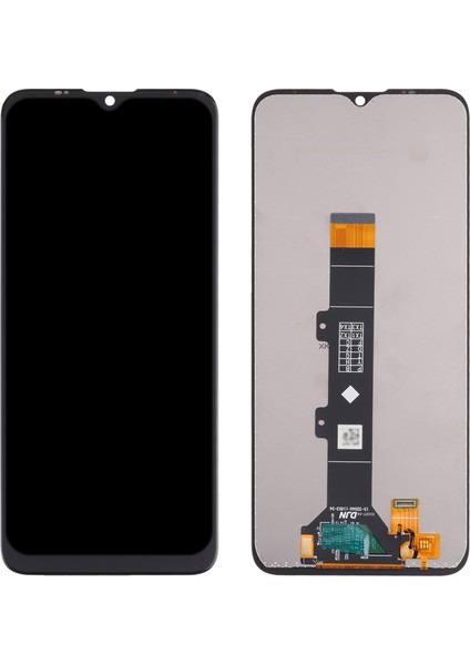 Motorola Moto E20 Için Dijitalleştirici Tft LCD Ekran - Çok Renkli (Yurt Dışından) modelleri