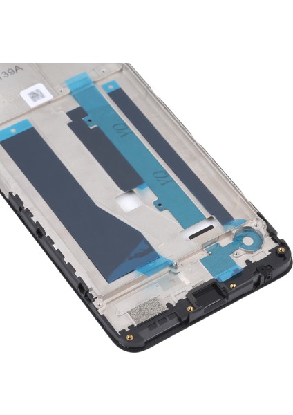Zte Blade A71 A7030 Için Orta Çerçeve Çerçeve Plakası (Yurt Dışından)