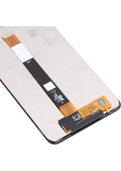 Samsung Galaxy A03S Için Oem LCD Ekran SM-A037U Us Edition Sayısallaştırıcı Tam Embly (Yurt Dışından)