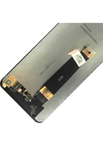 Nokia 5.1 Plus (X5) Için Tft LCD Ekran Dijitalleştirici Tam Montaj (Siyah) (Yurt Dışından) modelleri