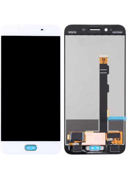 Oppo R9SK Sayısallaştırıcı Tam Montaj (Siyah) Için Tft LCD Ekran (Yurt Dışından) fiyatları