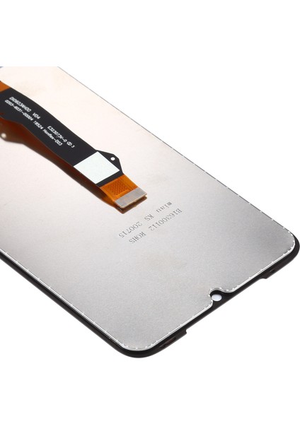 Motorola Moto G8 Plus / One Vision Plus Için Dijitalleştirici Tft LCD Ekran - Çok Renkli (Yurt Dışından) fırsatları