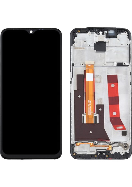 Oppo A9/A9X PCAM10 CPH1938 PCEM00 Sayısallaştırıcı Tam Montaj Için Tft LCD Ekran Çerçeveli (Yurt Dışından)