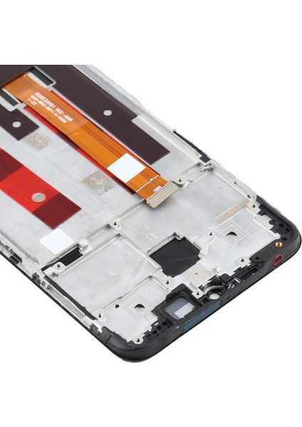 Oppo A9/A9X PCAM10 CPH1938 PCEM00 Sayısallaştırıcı Tam Montaj Için Tft LCD Ekran Çerçeveli (Yurt Dışından)