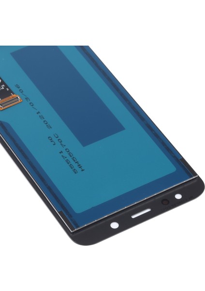 Galaxy A6 Için Tft LCD Ekranı (2018) Sayısallaştırıcı Tam Embly (Siyah) ile A600F (Yurt Dışından) fırsatları