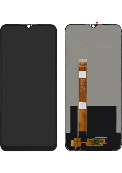 Oppo A11X / A11 / A8 / A5 (2020) / A9 (2020) / A31 (2020) Için Tft LCD Ekran Dijitalleştirici Tam Montajlı (Yurt Dışından)