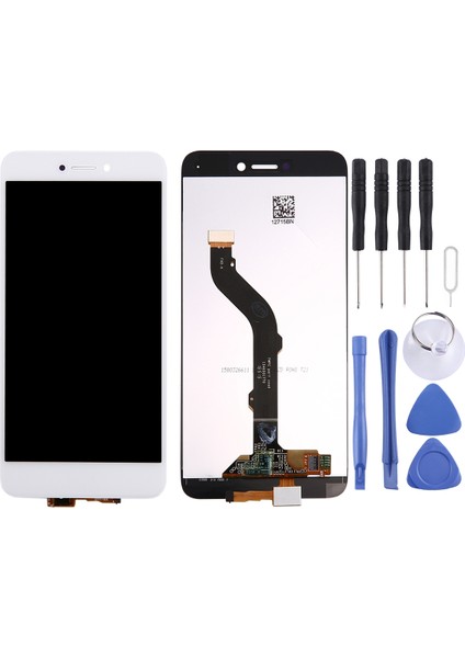 Huawei Honor 8 Lite Için Dijitalleştirici Tft LCD Ekran - Çok Renkli (Yurt Dışından)
