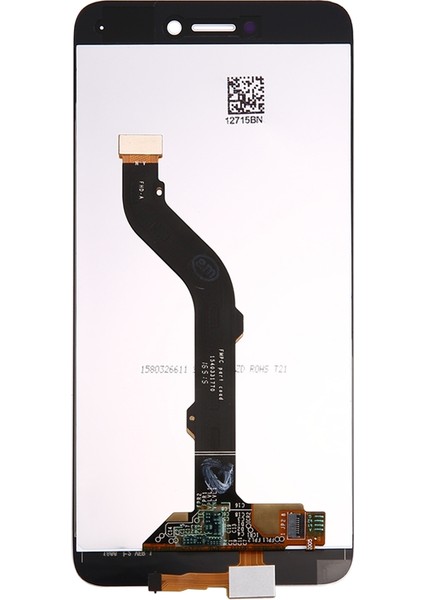 Huawei Honor 8 Lite Için Dijitalleştirici Tft LCD Ekran - Çok Renkli (Yurt Dışından) modelleri