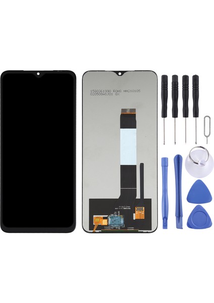 Xiaomi Redmi Için Tft LCD Ekran - Siyah (Yurt Dışından)