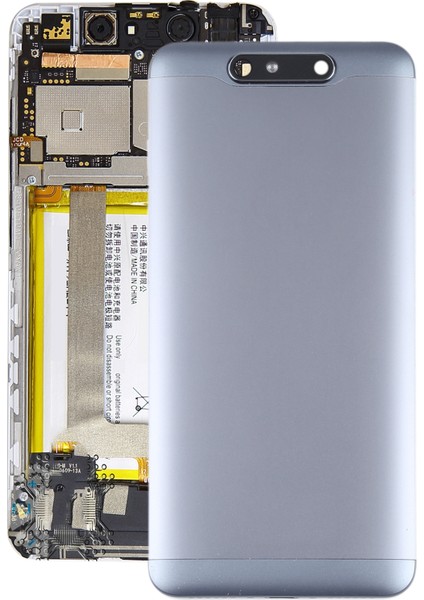 Zte Blade V8 BV0800 T80 Için Pil Geri Kapağı (Yurt Dışından)