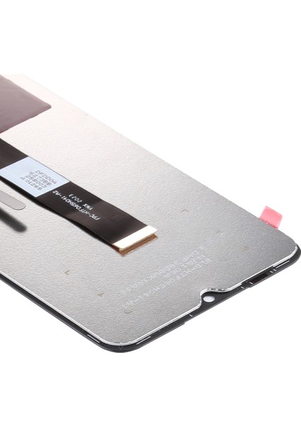 Xiaomi Redmi Için Tft LCD Ekranı 9A / 9c / 9c Nfc / 9ı / 9AT / 9 Activ / Poco C31 Sayısallaştırıcı Tam Montajlı - Siyah (Yurt Dışından)