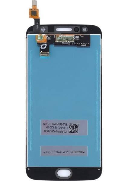 Motorola Moto G5S Için Dijitalleştirici Tft LCD Ekran - Altın (Yurt Dışından) modelleri