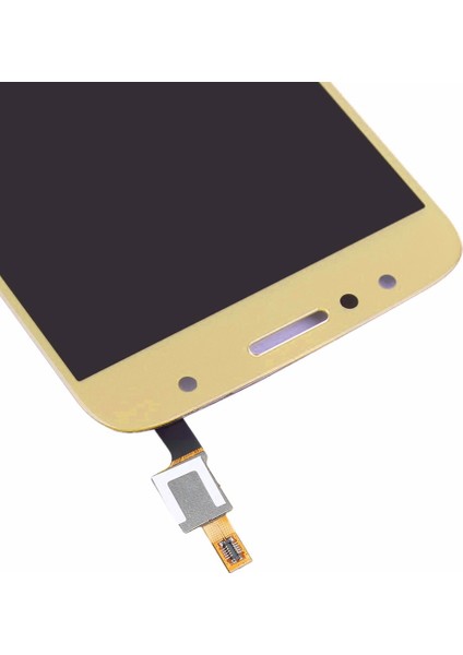 Motorola Moto G5S Için Dijitalleştirici Tft LCD Ekran - Altın (Yurt Dışından) fırsatları