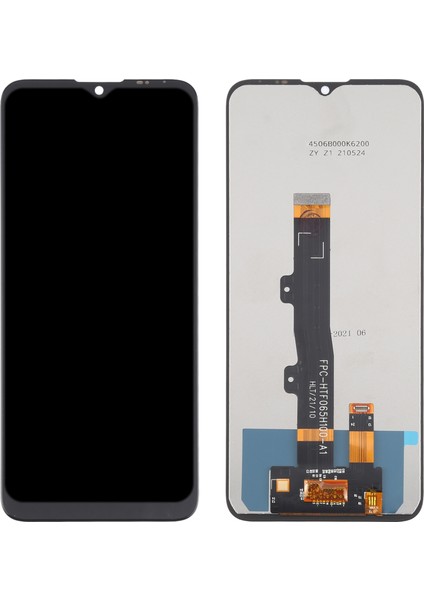 Motorola Moto E7I Power / E7 Power XT2097-13 PAMH0001IN PAMH0010IN PAMH0019IN PAMH0019IN Için Dijitalleştirici Tft LCD Ekran - Çok Renkli (Yurt Dışından)