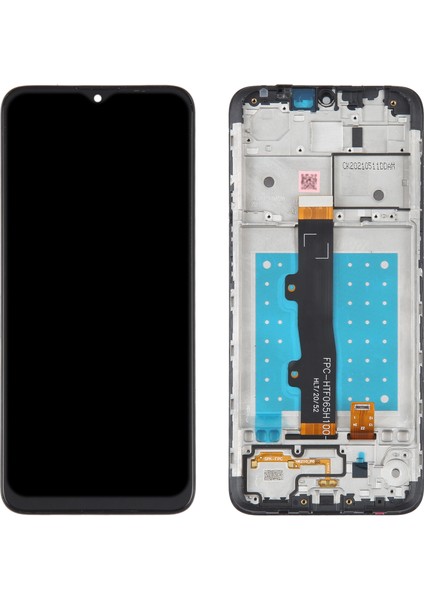 Motorola Moto E7 Için Dijitalleştirici Tft LCD Ekran - Siyah (Yurt Dışından) fiyatları