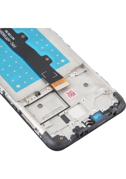 Motorola Moto E7 Için Dijitalleştirici Tft LCD Ekran - Siyah (Yurt Dışından) modelleri