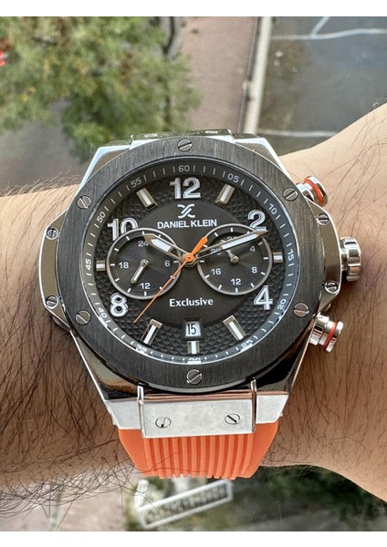 Yeni Model Exclusive Spor ve Şık Erkek Kol Saati fiyatları