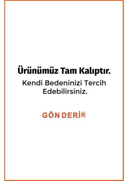 Gönderi(R) Gön Yuvarlak Burun Topuklu Fermuarlı Püsküllü Kadın Günlük Bot 35764