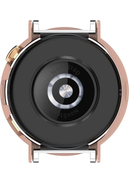 Huawei Watch Gt4 41MM ile Uyumlu Ekran Koruyucu Cam ve Kasa Koruyucu Kılıf Sert Pc indirimleri