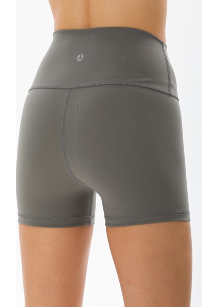 Push Up Kısa Şort Gri modelleri