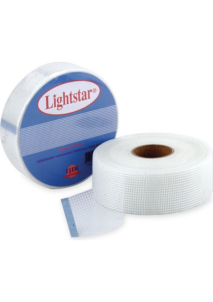 Lıghtstar Ultra 50 mm 90 Metre Derz Bandı