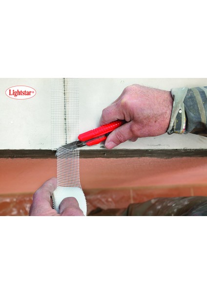 Lıghtstar Ultra 50 mm 90 Metre Derz Bandı fiyatları