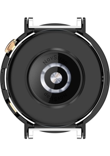 Huawei Watch Gt4 41MM ile Uyumlu Ekran Koruyucu Cam ve Kasa Koruyucu Kılıf Sert Pc fırsatları