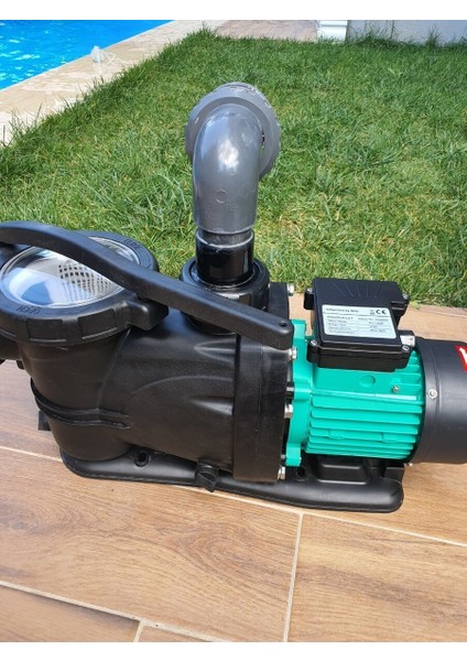 Pool Havuz Pompası 2.2t 380V