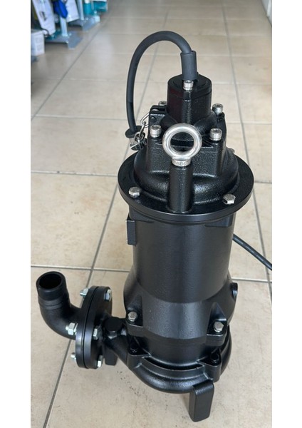 Impo 50G 23.7 (5hp) Süper Öğütücülü Fos. Pompa 380V - 30 Metre
