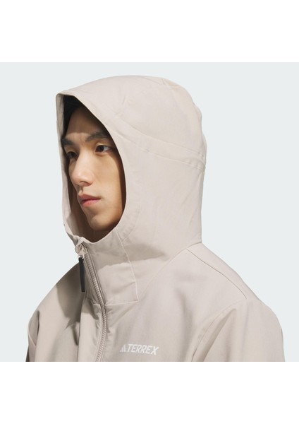Terrex Su Geçirmez Warm Softshell Erkek Sweatshirt indirimleri