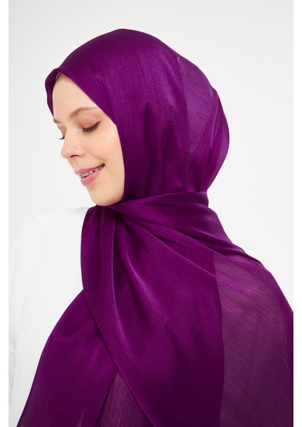 Sakafashion Idol Jan Jan Şal - Mor