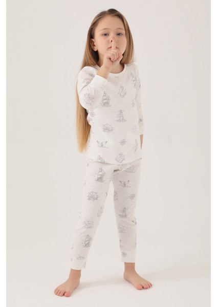 Krem Pijama Takımı fırsatları