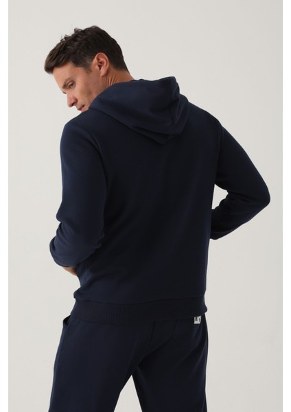 Lacivert Erkek Sweatshirt fırsatları
