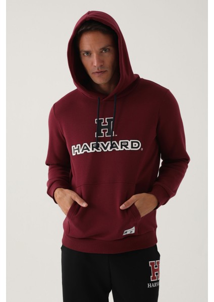 Koyu Kızıl Kahve Erkek Sweatshirt fiyatları