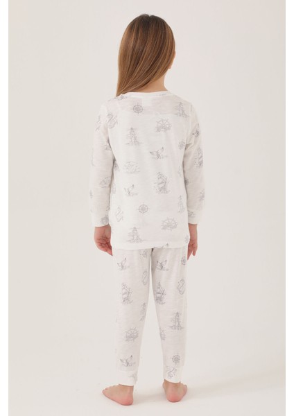 Krem Pijama Takımı indirimleri