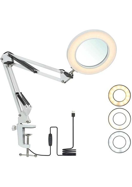 803L Akrobat LED 5x Büyüteç fiyatları