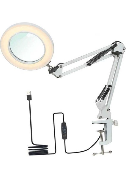 803L Akrobat LED 5x Büyüteç fırsatları