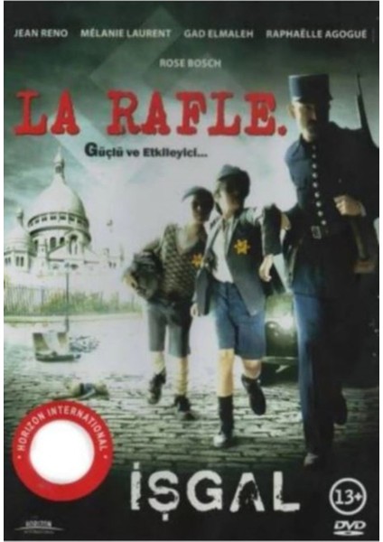 La Rafle - İşgal (DVD)