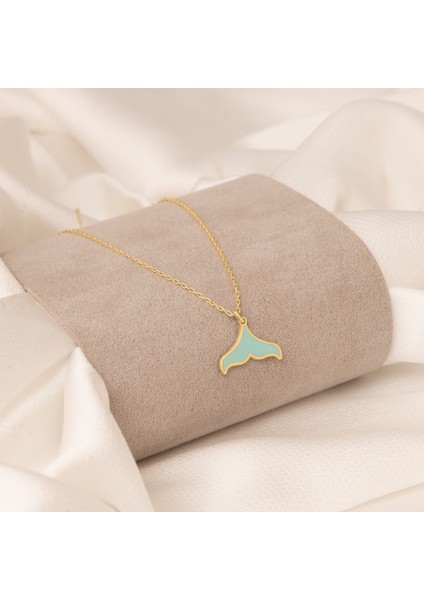 Mineli Yunus Kuyruğu Kolye fiyatları