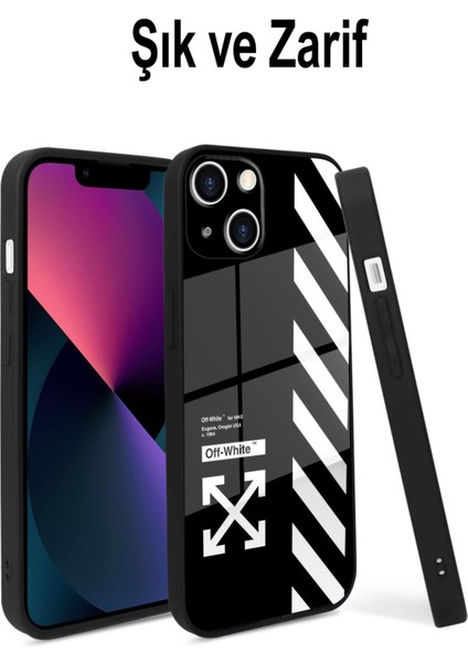Xiaomi Redmi Note 10 4g ile Uyumlu Silikon Arkası Cam Kapak White Tasarımlı Cam Kılıf fırsatları