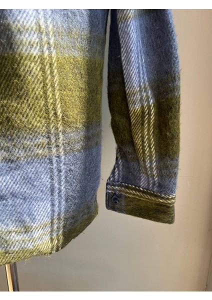 Unisex Jakarlı Oversize Gömlek fırsatları
