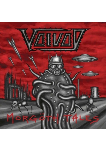 Voivod - Morgöth Tales