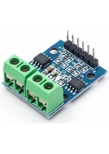 L9110 Çift Kanal Dc Motor Sürücü Kartı