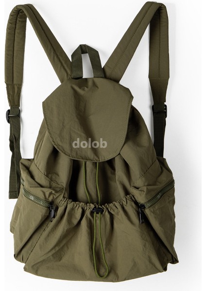 Büyük Kapasiteli Naylon Sırt Niş Ipli Seyahat Sırt Rahat Öğrenci Okul Çanta (Yurt Dışından)