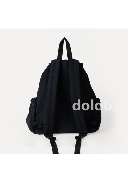 Büyük Kapasiteli Naylon Sırt Niş Ipli Seyahat Sırt Rahat Öğrenci Okul Çanta (Yurt Dışından) modelleri