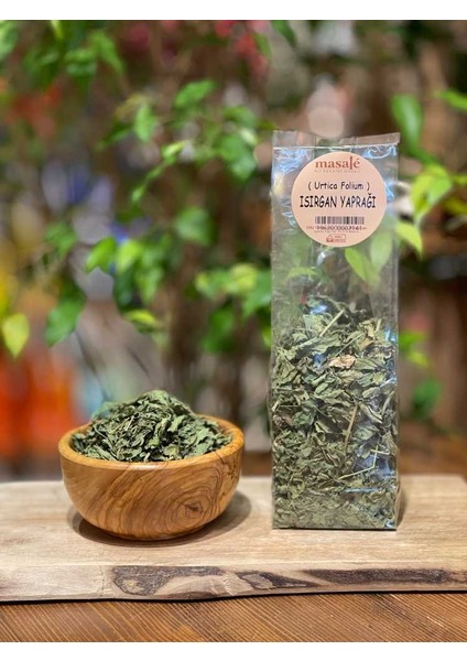 Isırgan Yaprağı 34 gr