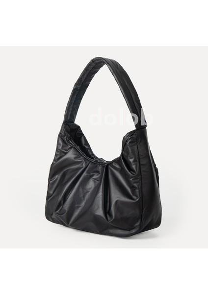 Kadın Kore Retro Koltuk Altı Stil Pilili Yumuşak Omuz Niş Çok Yönlü Çanta (Yurt Dışından) fiyatları