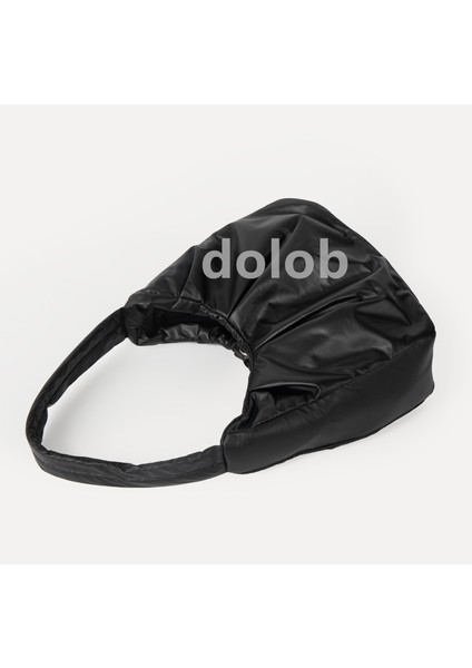 Kadın Kore Retro Koltuk Altı Stil Pilili Yumuşak Omuz Niş Çok Yönlü Çanta (Yurt Dışından) modelleri