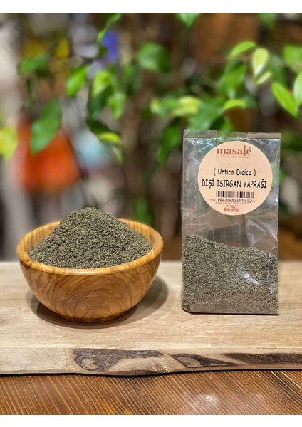 Dişi Isırgan Yaprağı 40 gr