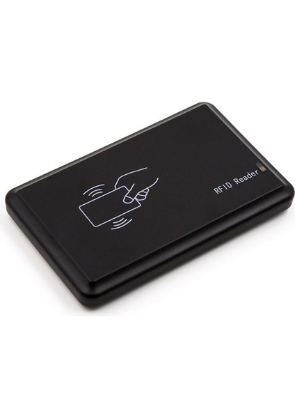 125kHz RFID USB Kart ve Etiket Okuyucu Kablo İle Birlikte